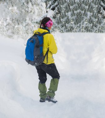 Walker ile rekabet zevk sırt çantası