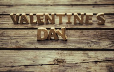  kelime mutlu Sevgililer günü