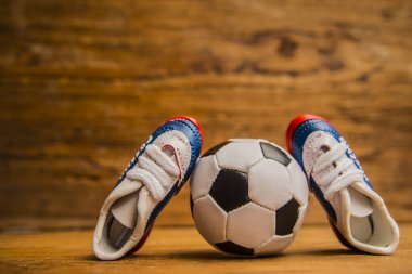 Futbol topu ve bot