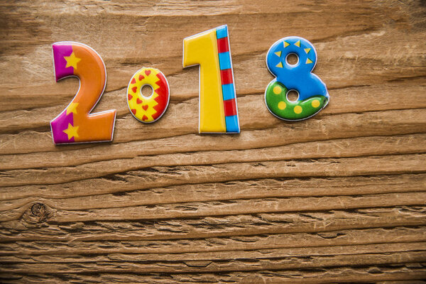 Новогодняя открытка 