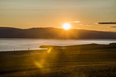 Rusya, Baykal Gölü. 
