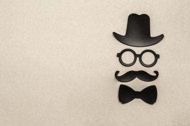 mutlu Babalar günü etiket