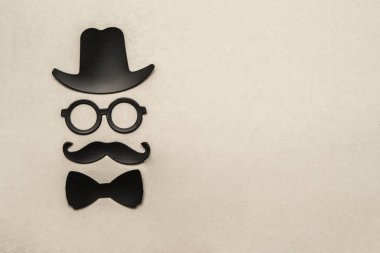 mutlu Babalar günü etiket