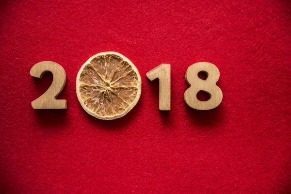 Feliz año nuevo tarjeta —  Fotos de Stock