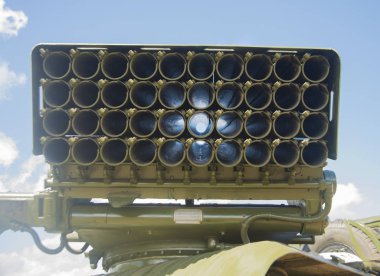  Bm-21-1 Rus. Yüksek lisans