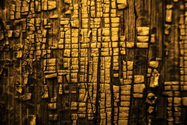 soyulması boya ile arka plan. 