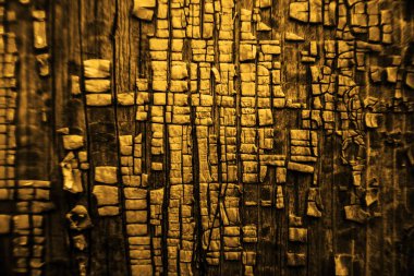 birçok kağıt boş beyaz tartlets 