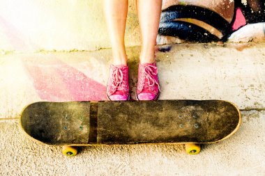  kaykaycı paten rahatlatıcı 