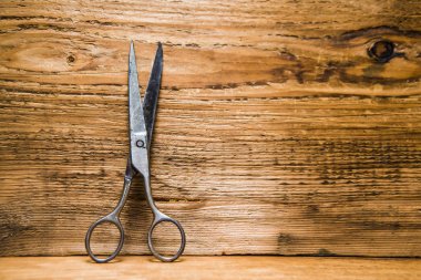  Vintage makas yaşlı  