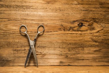  Vintage makas yaşlı  