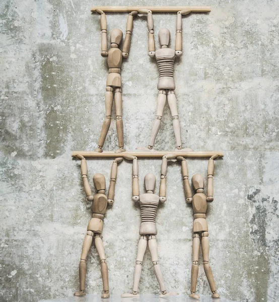 fiigures şekillendirme piktogram piramit