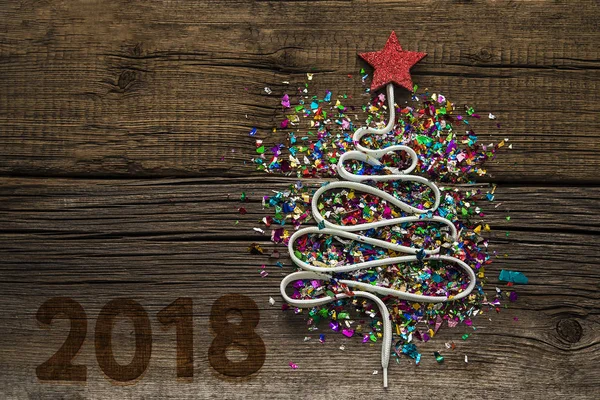 Mutlu yıllar kartı.