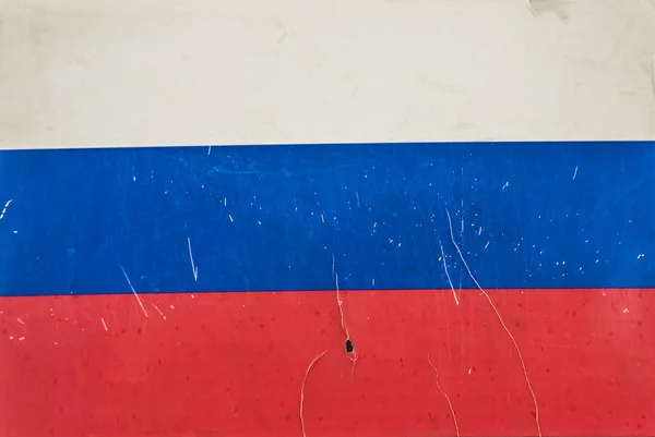 Fondo de bandera rusa —  Fotos de Stock