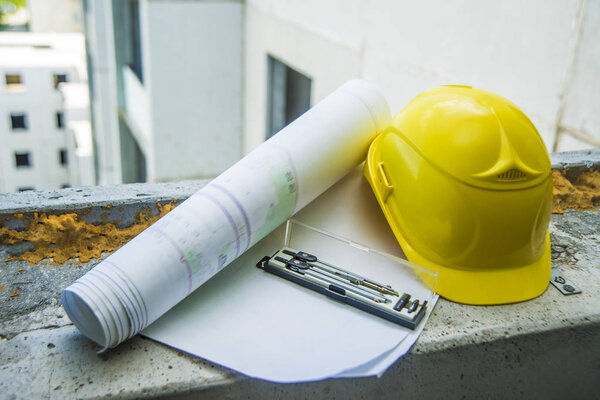  шлем, план голубой печати
 