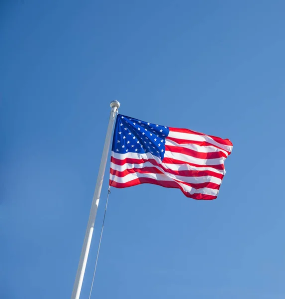 United States of America flag — Stock Photo, Image