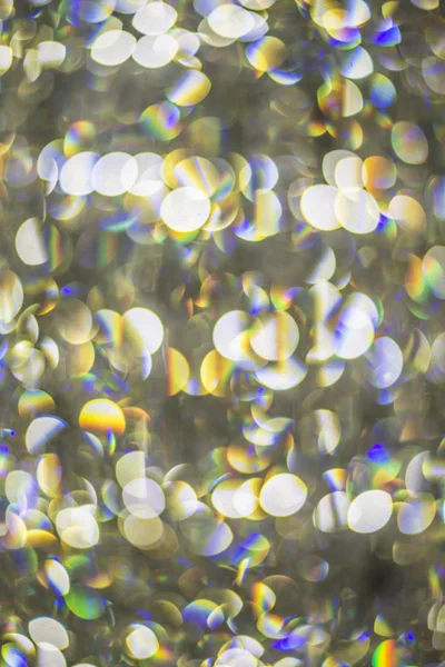 Bokeh Contexto abstrato. — Fotografia de Stock