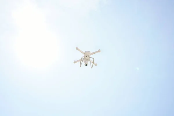 Віддалений контрольованих drone — стокове фото