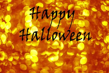 Mutlu Cadılar Bayramı Kartı 