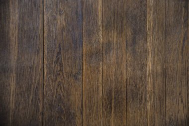 Kahverengi ahşap arka plan.