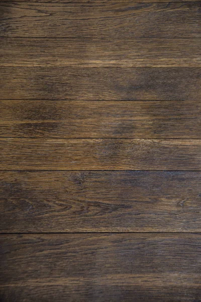 Bruine houten ondergrond. — Stockfoto