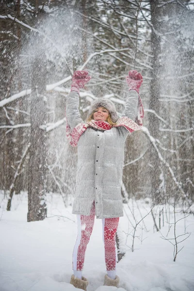 kadını fırlatma kar tatili