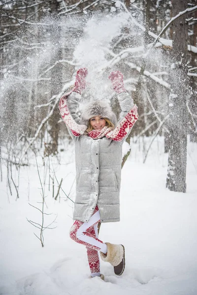 kadını fırlatma kar tatili