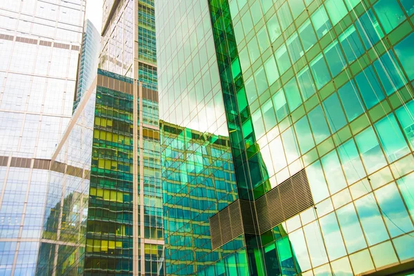 Office building background