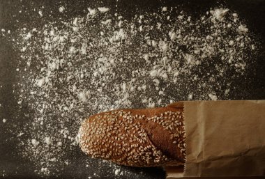 baget craft kağıt çanta