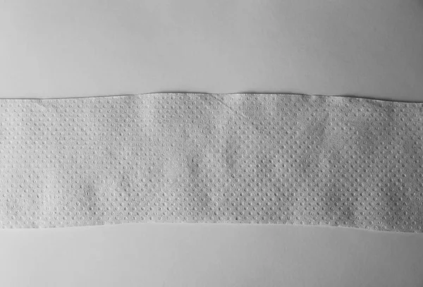Primer Plano Textura Papel Rugoso Textura Servilleta Papel Gris — Foto de Stock