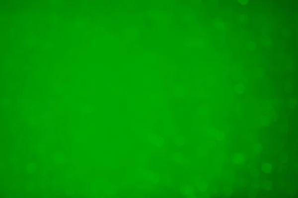 Bokeh Tło Zielony Jasny — Zdjęcie stockowe