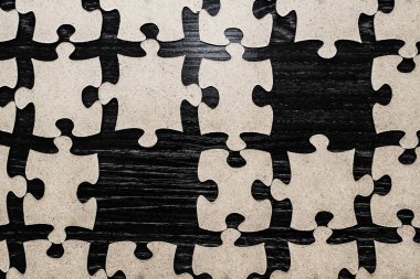 adet bulmaca. bağlantı insanlar kavramı