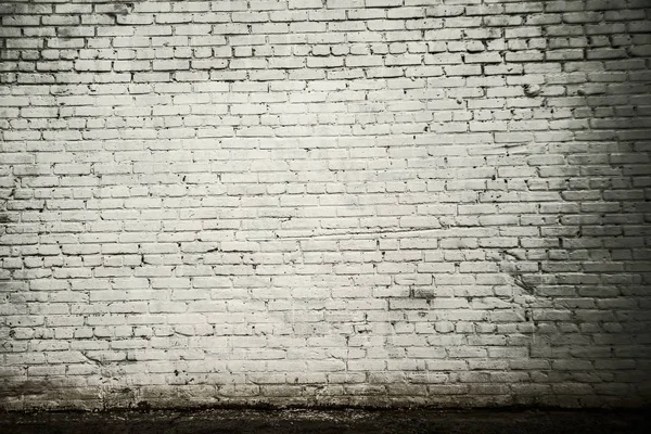 Wnętrza Pokoju Biały Lub Szary Mur — Zdjęcie stockowe