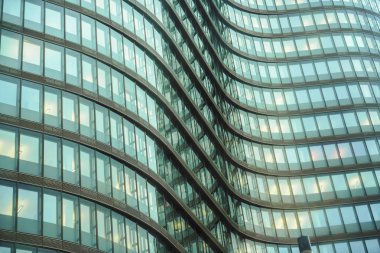  bend cephe windows mali gökdelenin dalgası