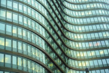  bend cephe windows mali gökdelenin dalgası