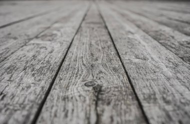 Doğa iyi perspektif sıcak ahşap döşeme dokusu. Perspektifli beyaz ya da gri ahşap zemin