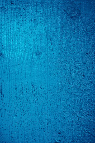 Lekeli Çizikli Mavi Boyalı Ahşap Arkaplan Deseni — Stok fotoğraf
