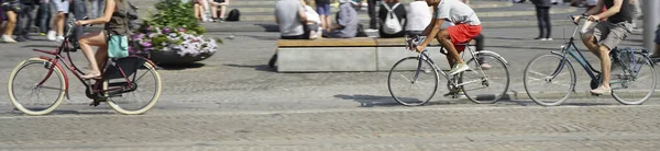 Amsterdam Nederländerna Amsterdams Centrum Gamla Stan — Stockfoto