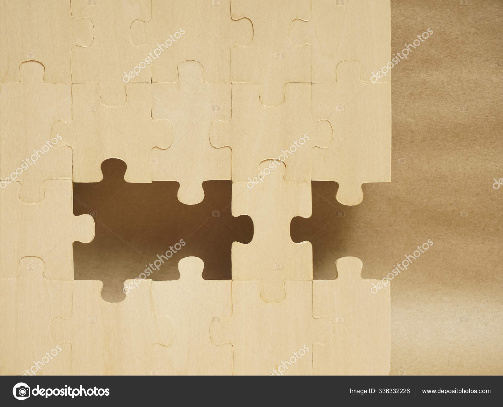 wooden puzzle pieces for crafts