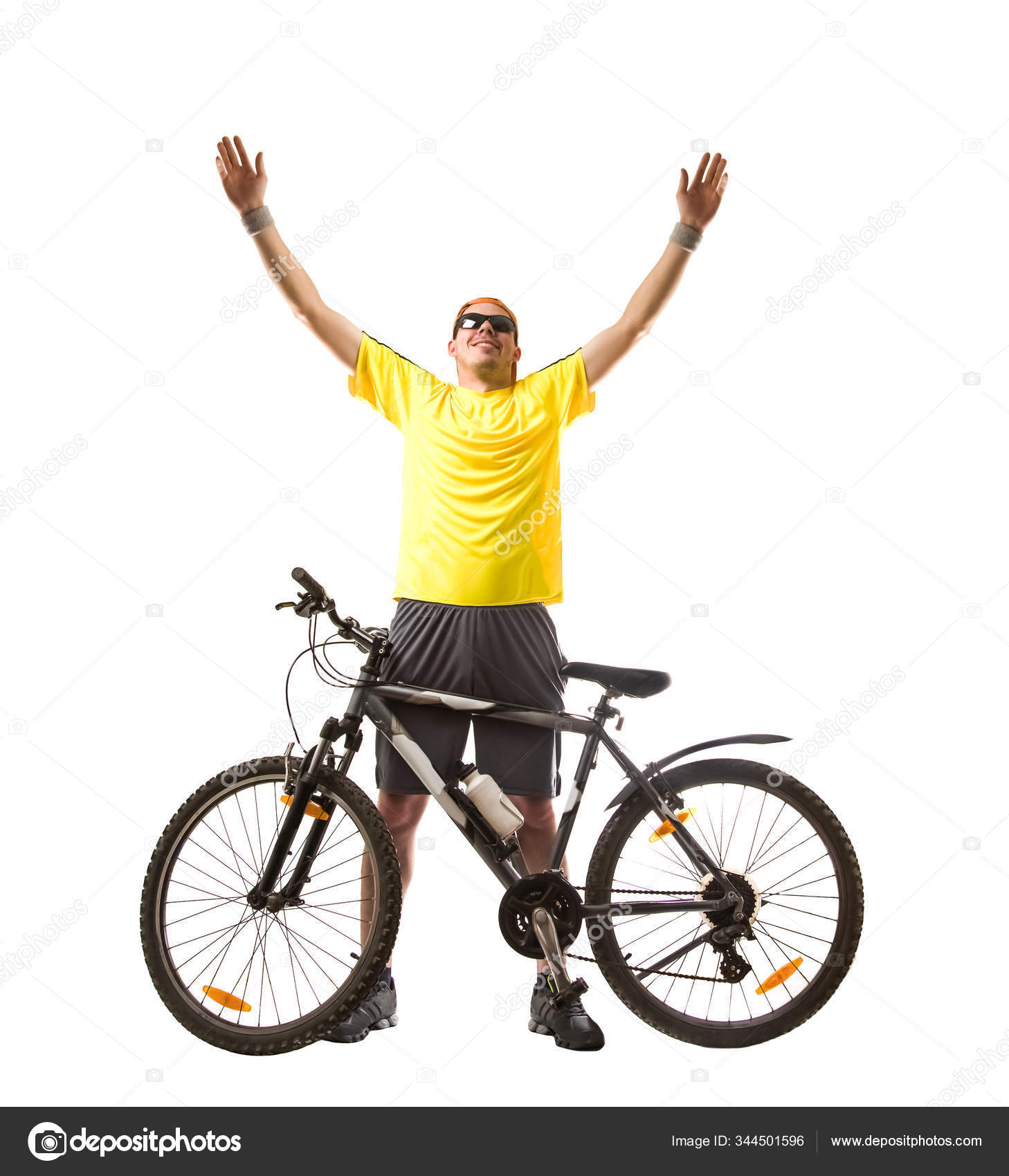 standing bike