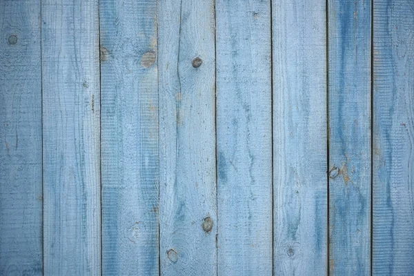 Pastelové Dřevo Modrá Prkna Textura Stěny Pozadí — Stock fotografie