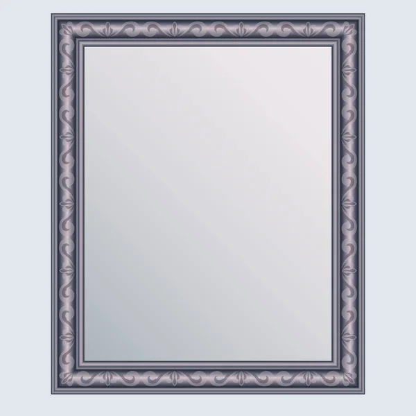 Decorative vector frame — Stock Vector