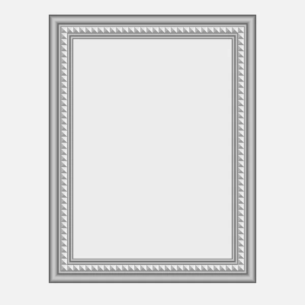 Modern decorative vector frame — Stock Vector