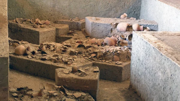 Ban Chiang Ulusal Müzesi Tayland fragmanları