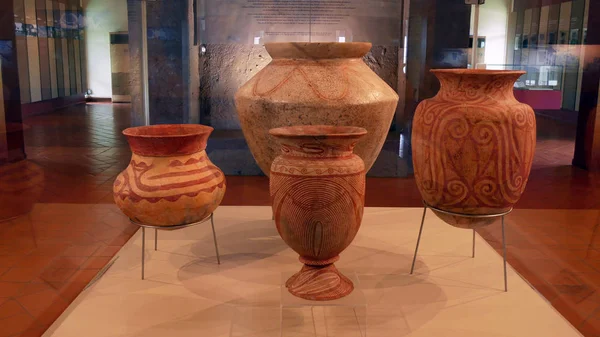 Ban Chiang Ulusal Müzesi Tayland fragmanları