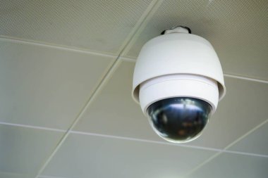 CCTV tavan.