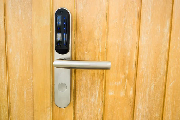 Door Handles digital style. — Stock Photo, Image