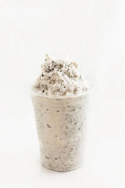 Kurabiye ve krema güler yüzlü