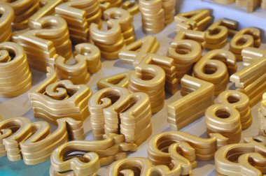 doku, desen, arka plan