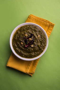 makki di roti ve sarso ka saag, ünlü Kuzey Hint yemekleri