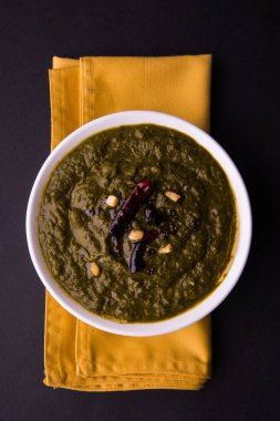makki di roti ve sarso ka saag, ünlü Kuzey Hint yemekleri